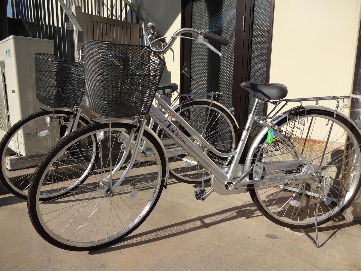 Ushiku City Hotel Ekimaekan Ngoại thất bức ảnh