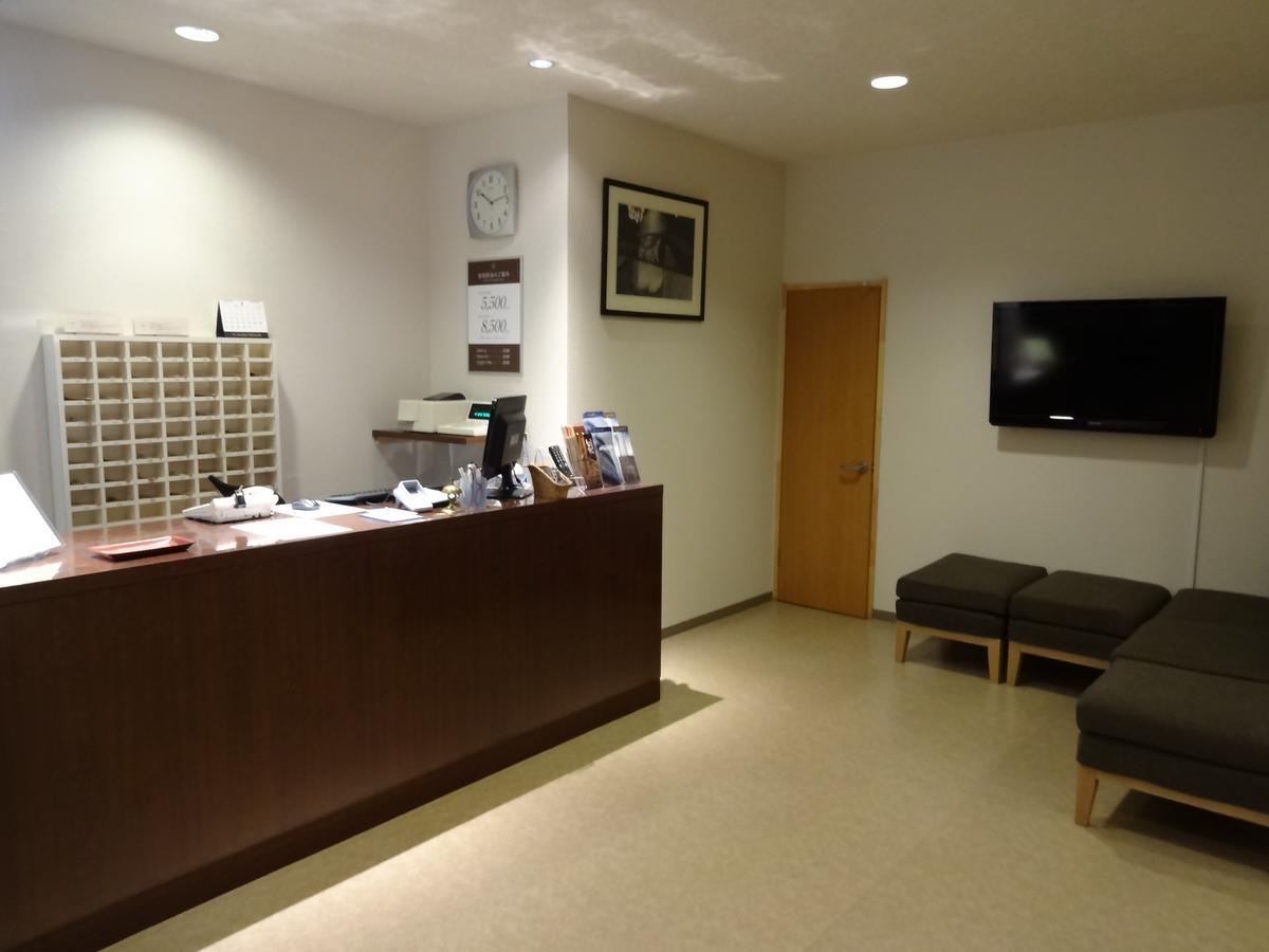 Ushiku City Hotel Ekimaekan Ngoại thất bức ảnh