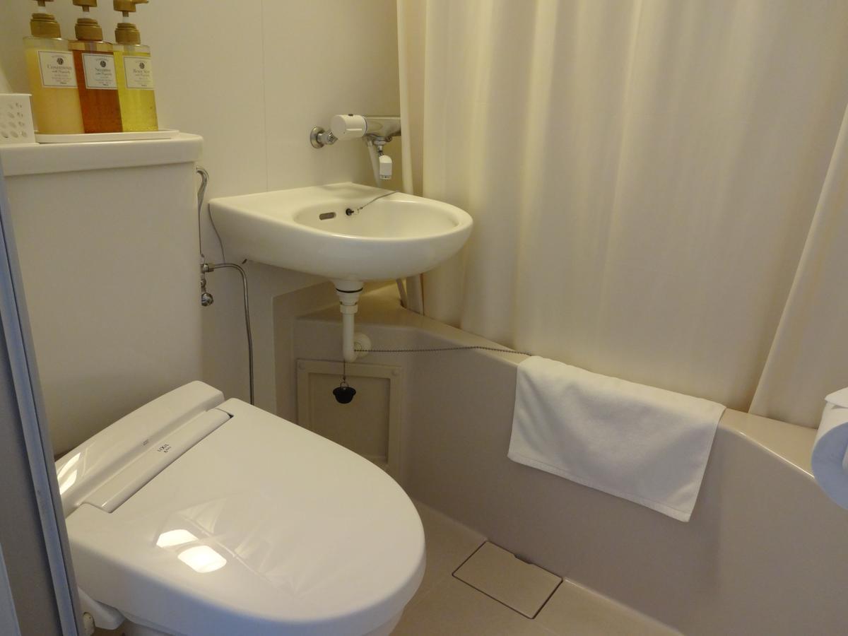 Ushiku City Hotel Ekimaekan Ngoại thất bức ảnh
